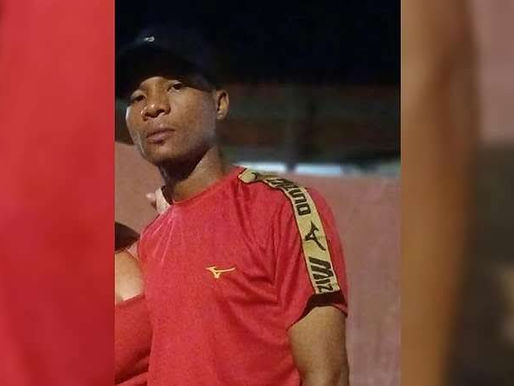 JOVEM DE 27 ANOS DESAPARECE APÓS SAIR PARA MERCADO EM NOVA MUTUM/MT