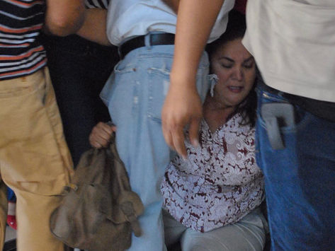 La Estampida de los Búfalos