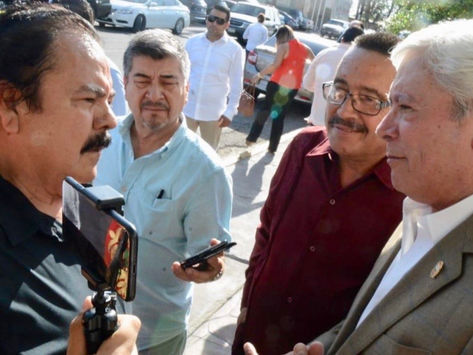 La Estampida de los Búfalos