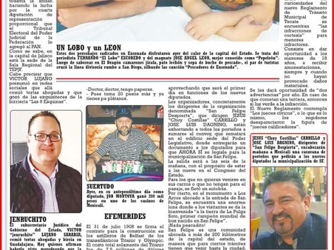 La Estampida de los Búfalos