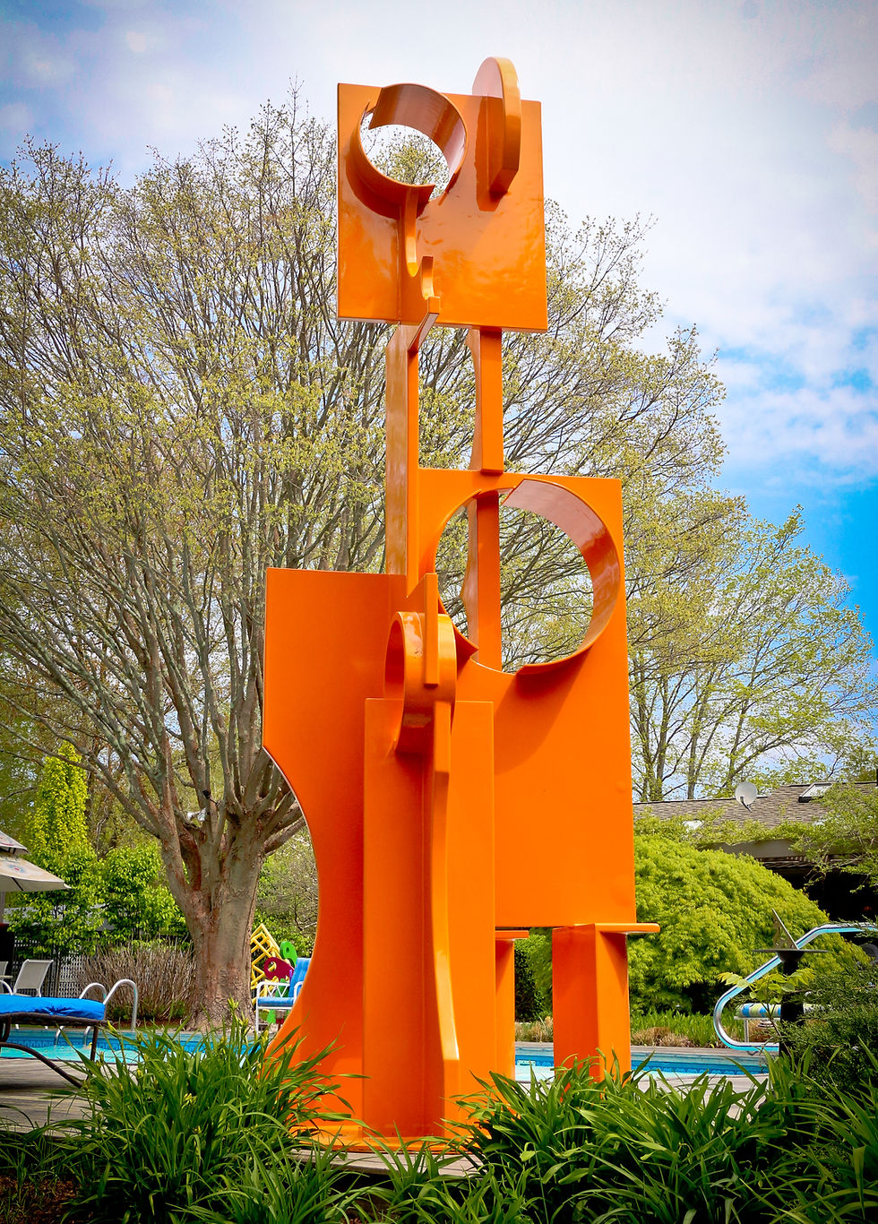 After Fletch II/14 Tangerine