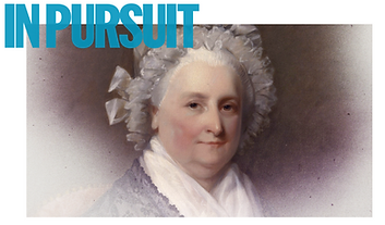 Lesson #2 Martha Washington