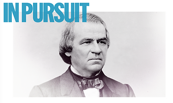 Lesson #24 Andrew Johnson 