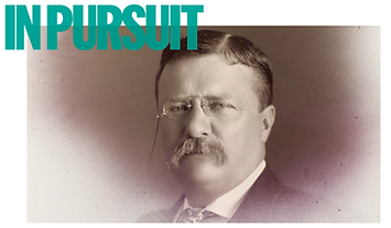 Lesson #36 Theodore Roosevelt