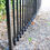 Thumbnail: Sold -Restored Victorian Gates - Similar Available
