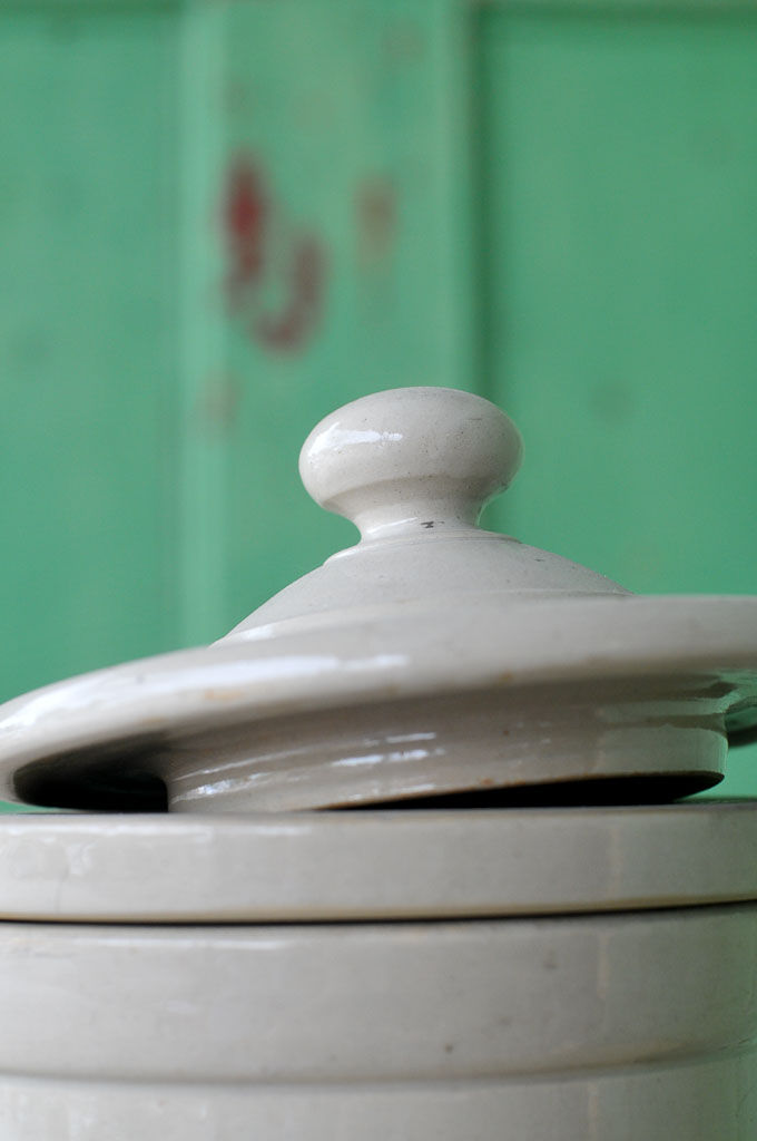 Thumbnail: Vintage French Water Dispenser
