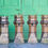 Thumbnail: Reclaimed Salt Glazed Hexagonal Chimney Pots