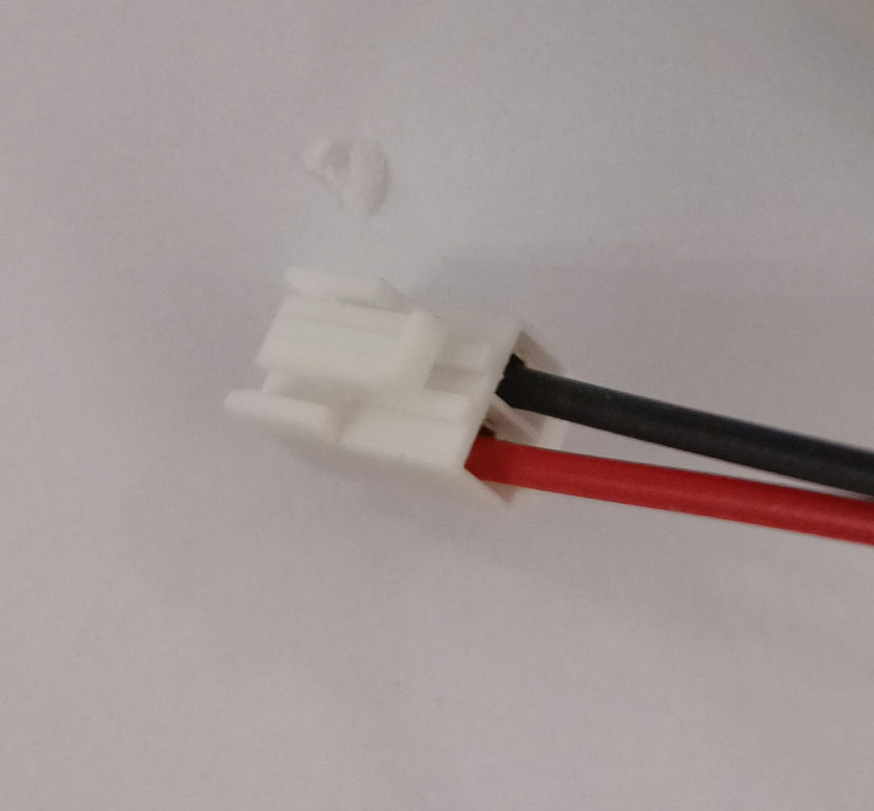 Miniatura: Batteria 7,5V compatibile allarme VENITEM SELECT