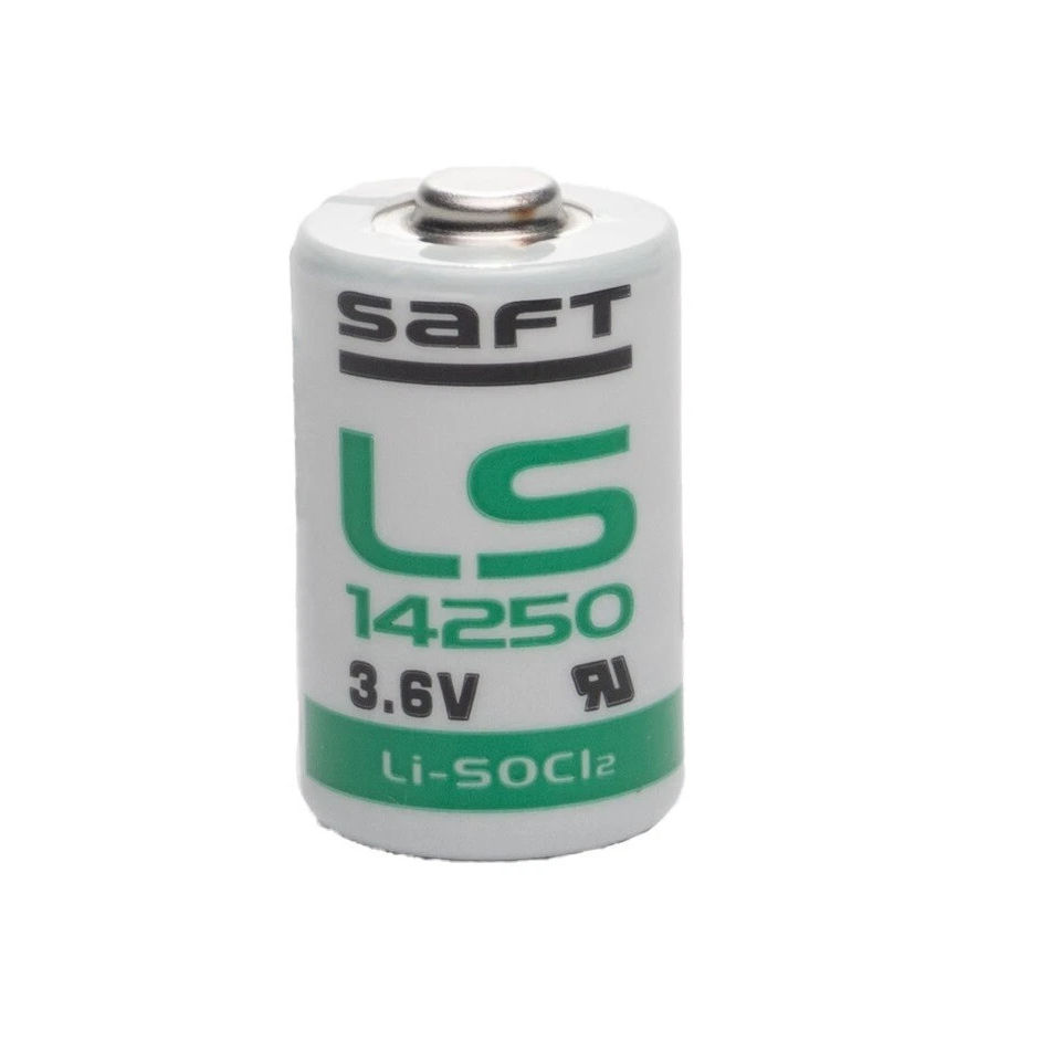 LS14250 SAFT 1/2AA Pila litio 3,6V