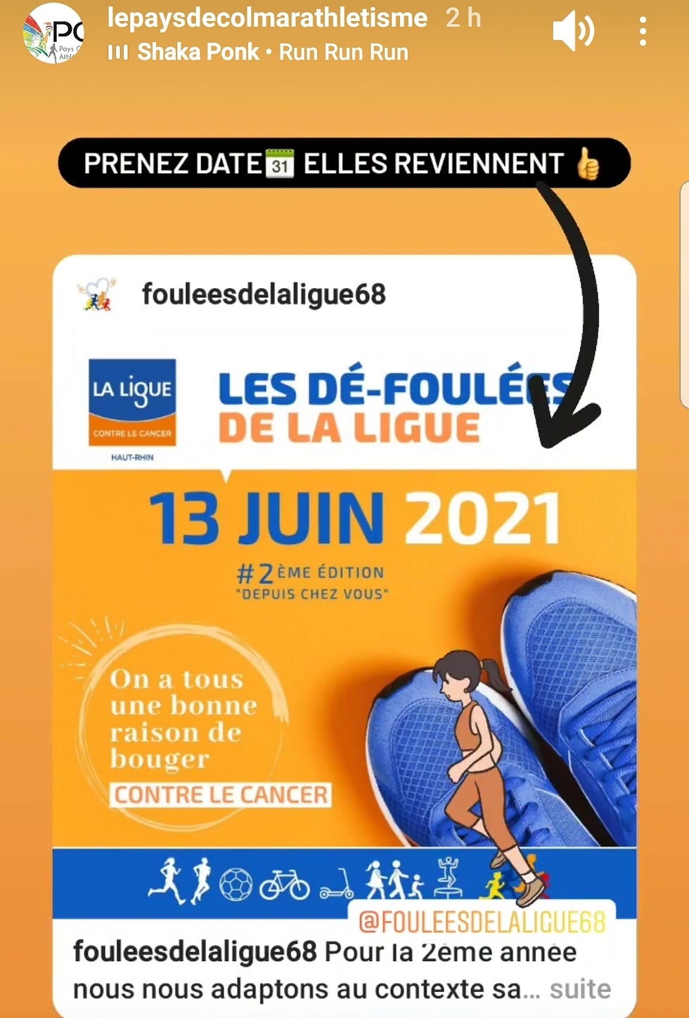 Prenez date 📆 elles reviennent 👍