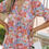 Thumbnail: Boho Floral Flutter Sleeve Dress