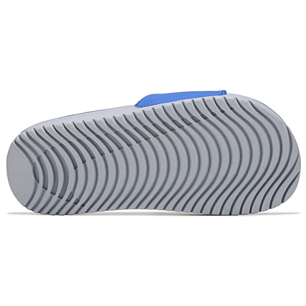 Thumbnail: Kids Nike Kawa Slide