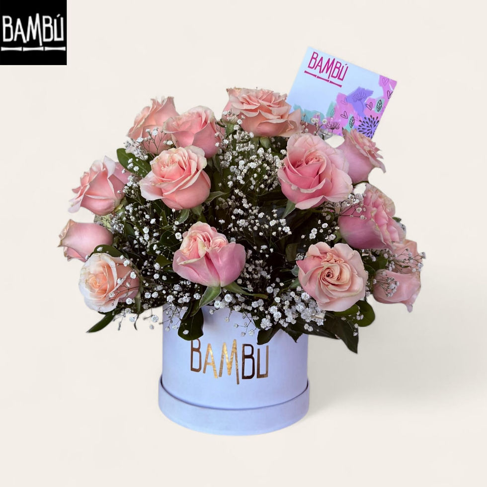 ROSAS “PINK MONDIAL”