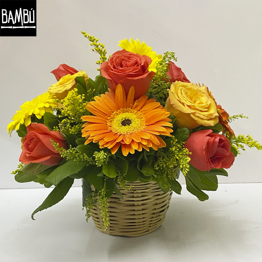 ARREGLO “BRILLO DE VIDA”