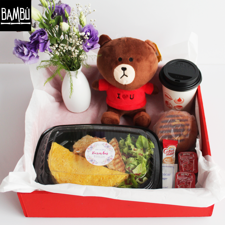 DESAYUNO SORPRESA #1