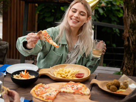 Where to Eat in Woodstock