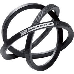 Optibelt-SK-VB-V-Belt-Tangle