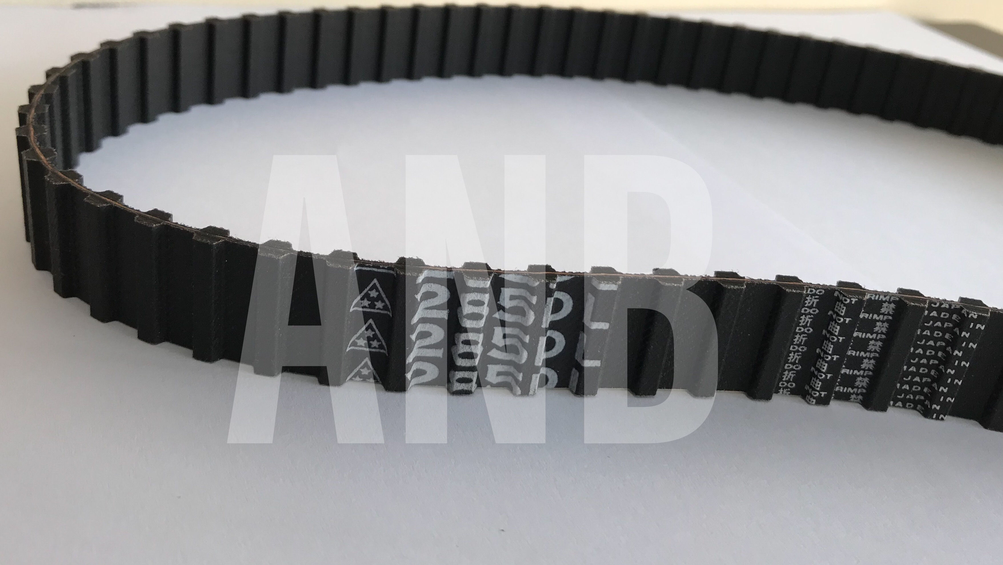 Double-Sided Timing Belt, 285-DL