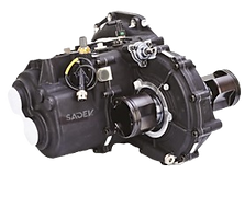 SADEV ST82-14 gearbox