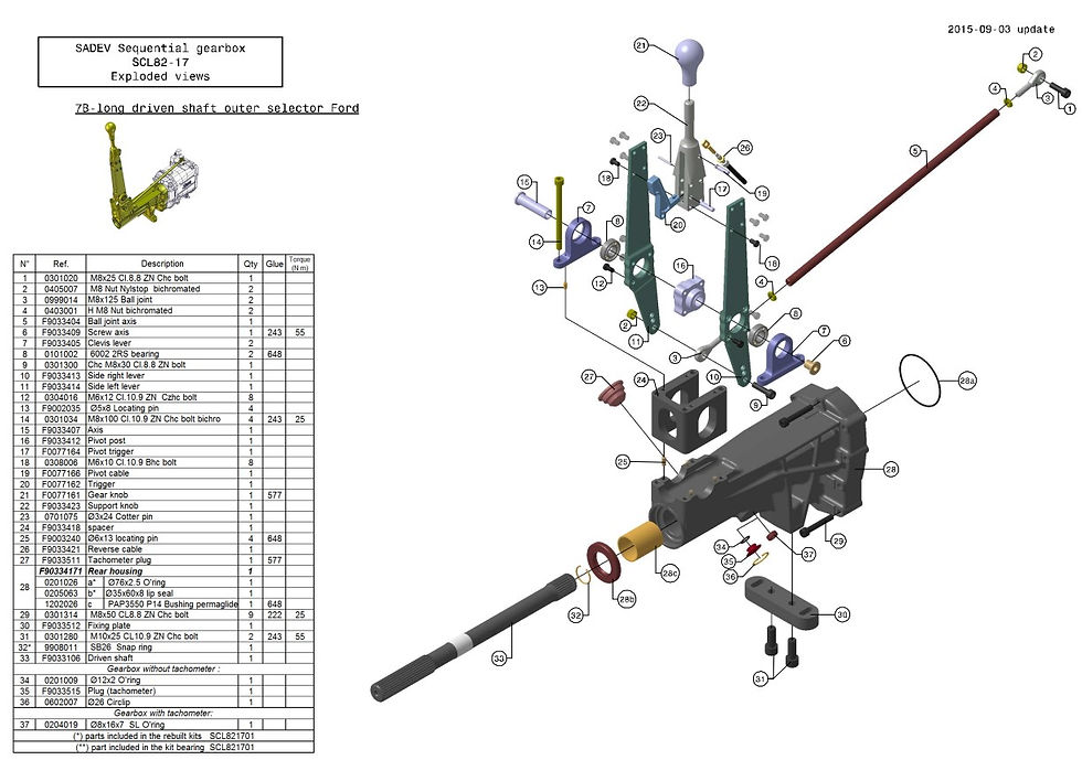 Thumbnail: 0405005 - M8 Nyloc Nut