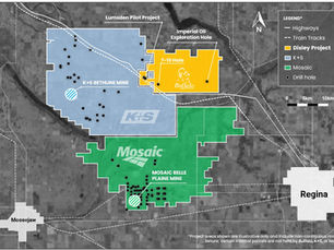 Buffalo Potash Eyes Major Mining Project Near Lumsden