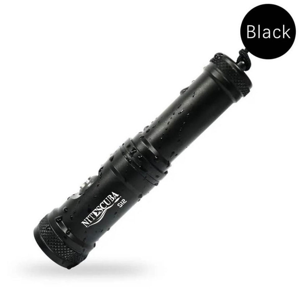 縮圖：Nitescuba S12 1200 lumen Torch