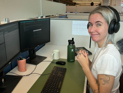 The One Where the Growth Marketing Manager/E-Commerce Director Quits Her Full-Time Job