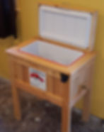 Cooler Stand