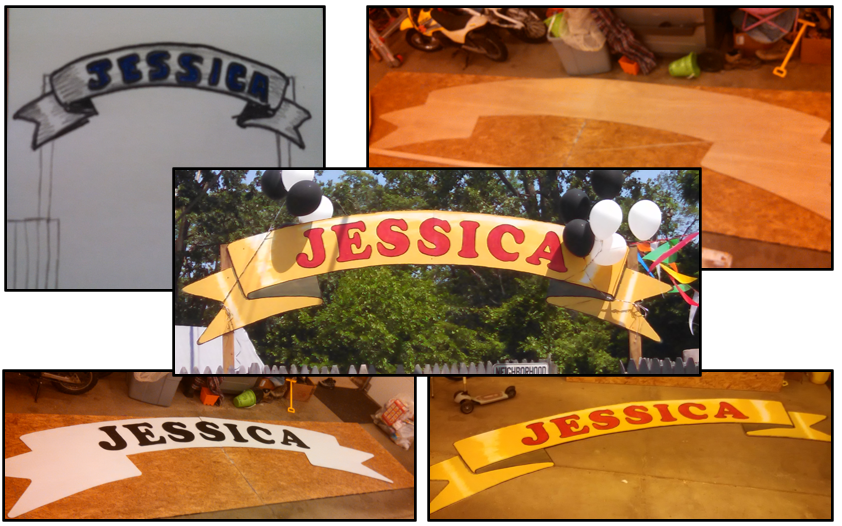 Graduation Banner Sign