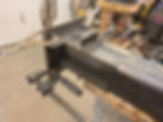 Plate Locating Jig
