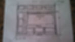 Built-In Mud Room Sketch