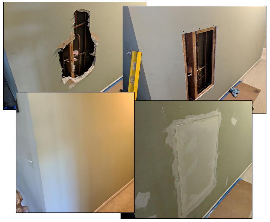 Bathroom Faucet Replacement