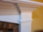 Mantle Trim