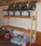 Storage Shelf