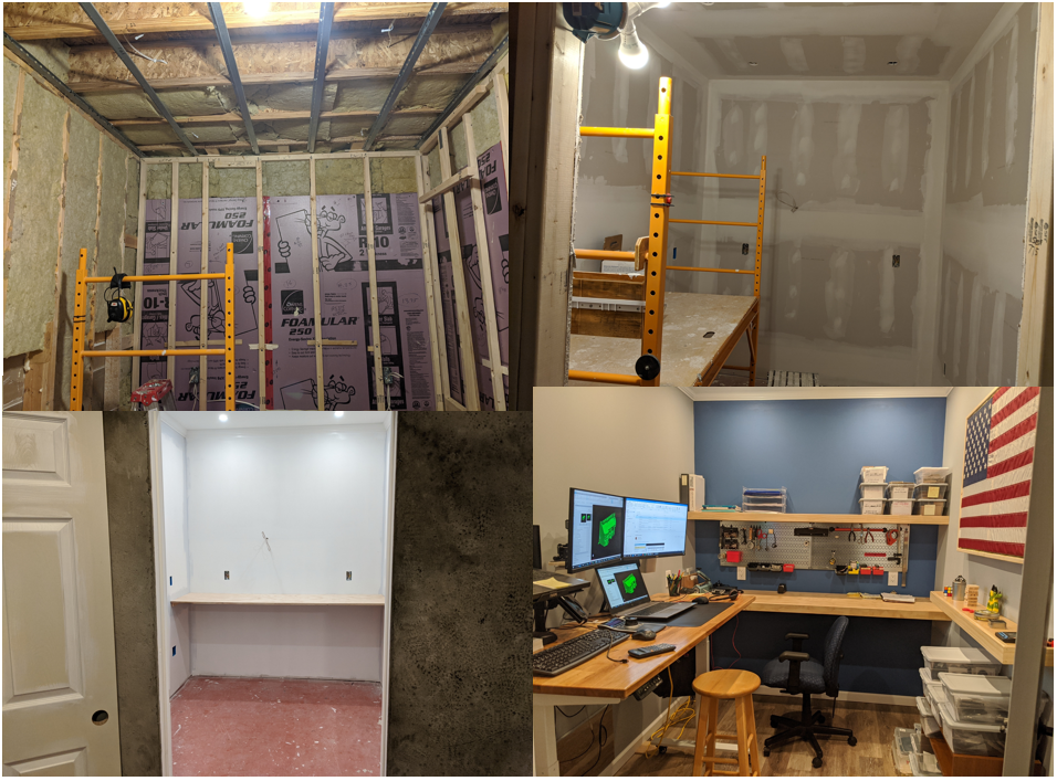 Work From Home Office