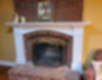Custom Fireplace Mantle