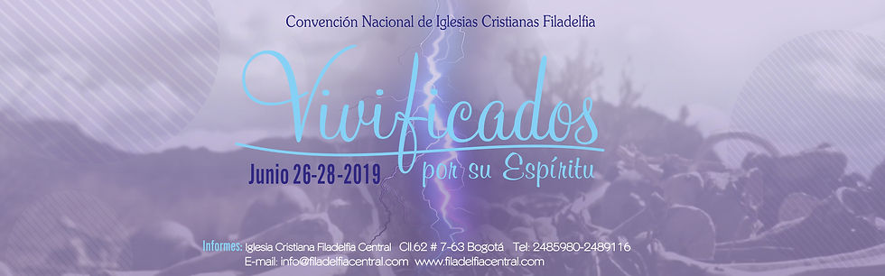 Vivificados por su Espíritu