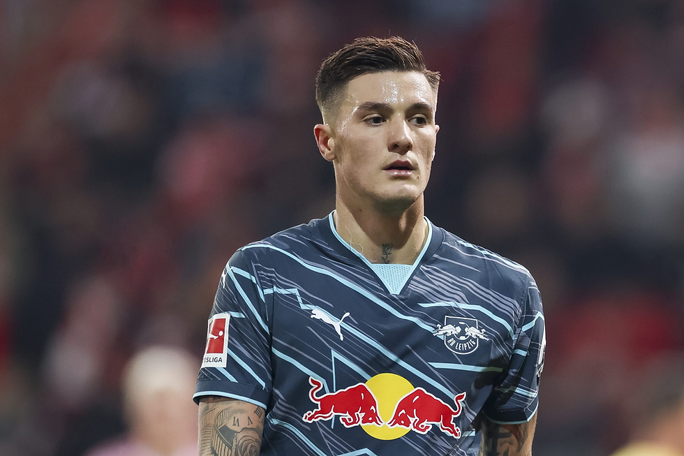 Benjamin Sesko elige al Newcastle