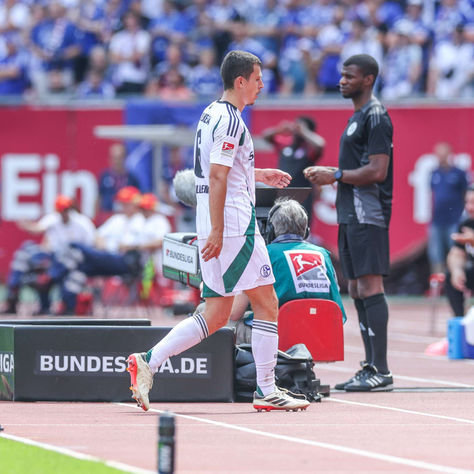 Matchday 2   Nürnberg vs. Schalke