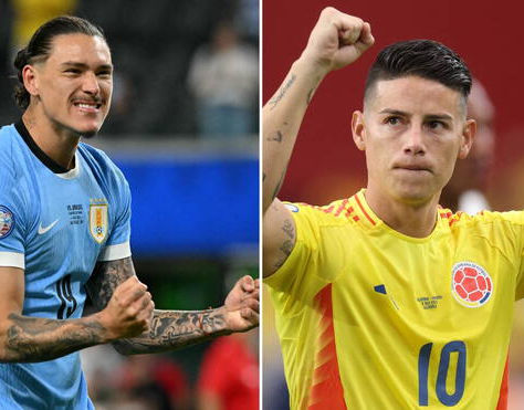COLOMBIA PASA A LA FINAL