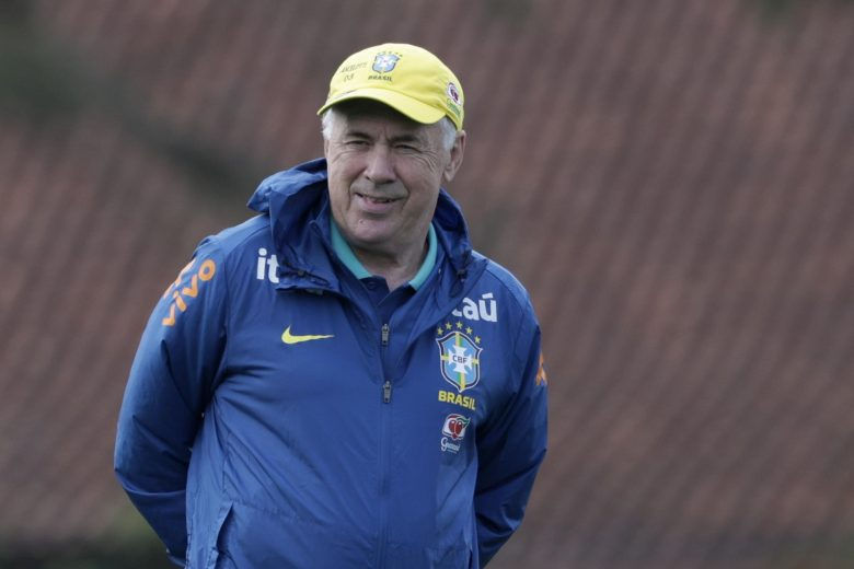 Ancelotti y Brasil, para largo
