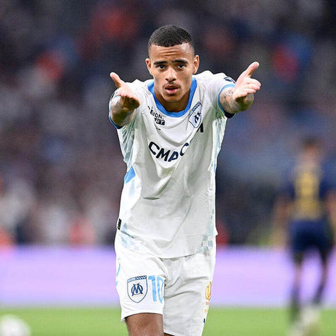 Mason Greenwood se quedará en el Olympique de Marsella