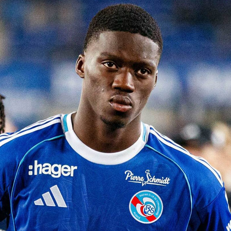 Mamadou Sarr llega cedido al Estraburgo en otra operación del BlueCo