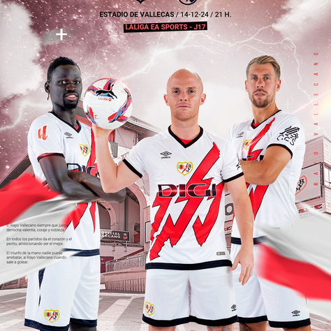 Previa Rayo Vallecano vs Real Madrid