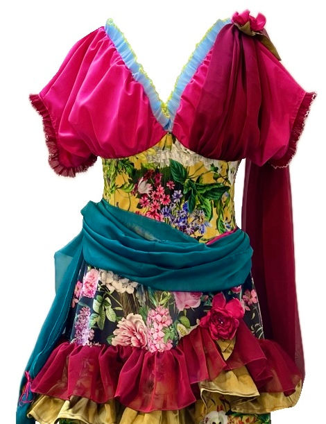 Pilar Ternera - 'One Hundred Years of Solitude'