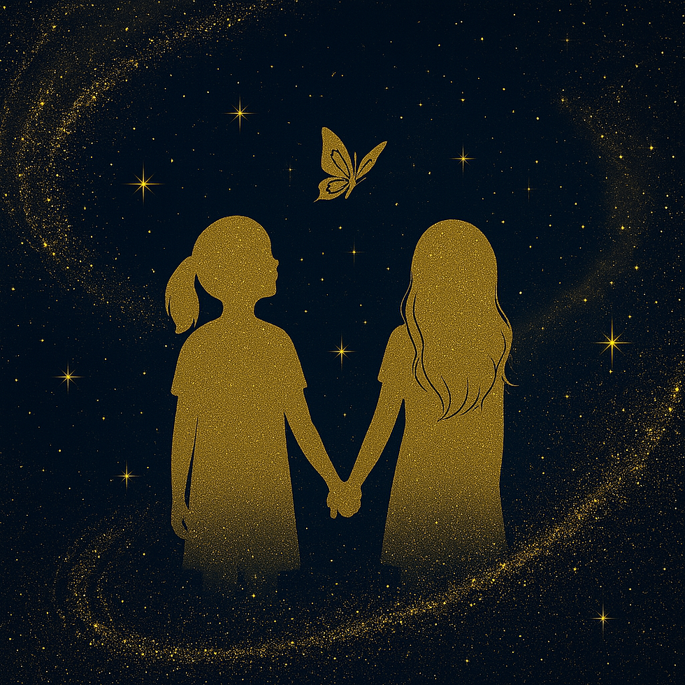 Bestie Girls Night Out: The Healing Cocoon Experience