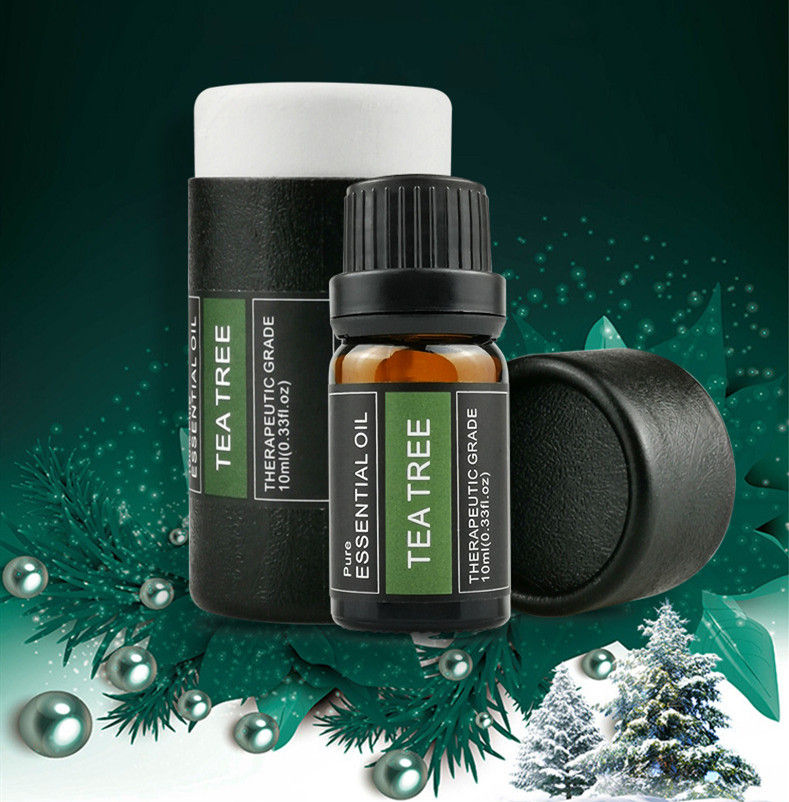 Thumbnail: Aromatherapy Essential Oils and Fragrance