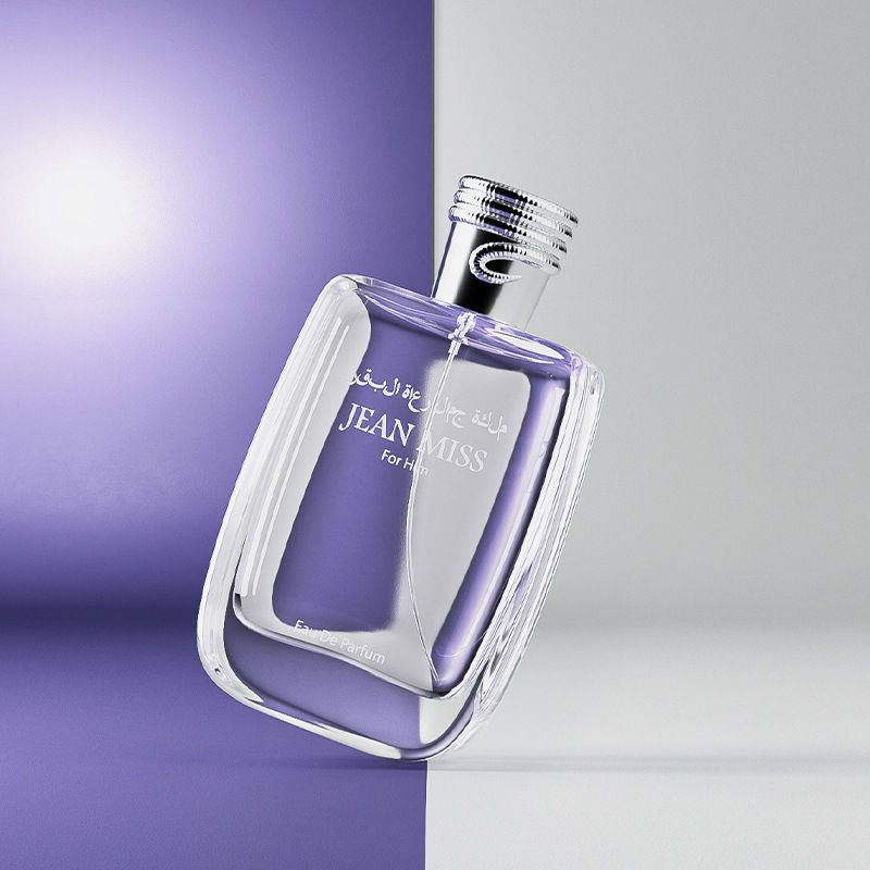 Thumbnail: Fragrance Water for Men - Long-lasting Cologne