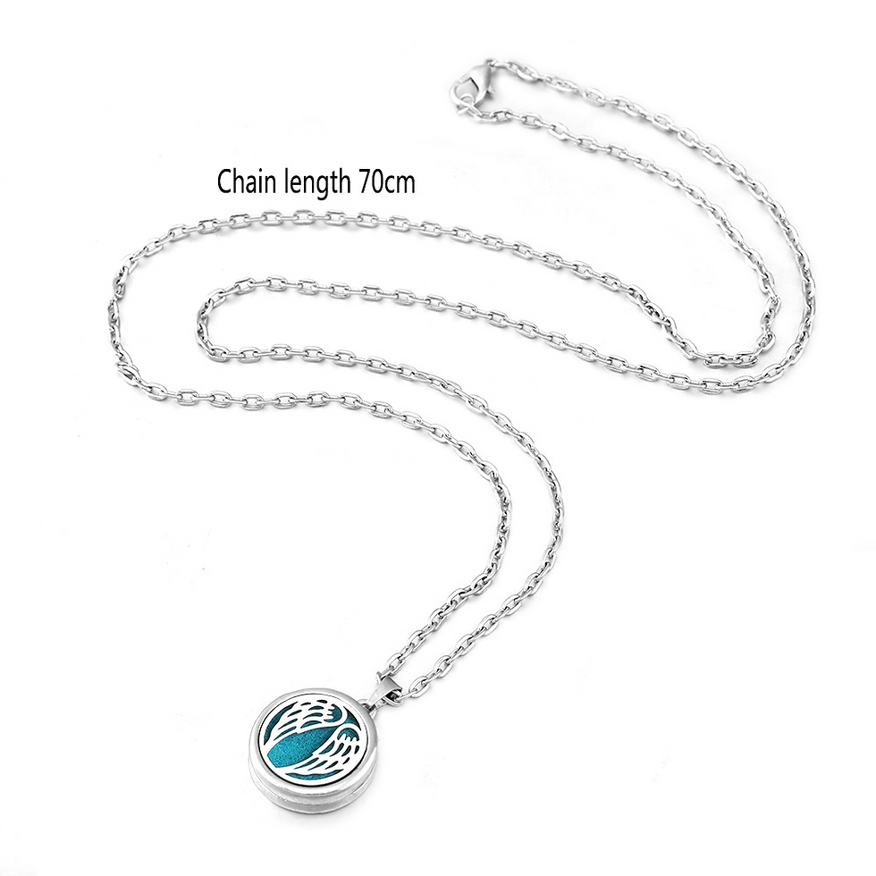 Thumbnail: Essence Elegance Diffuser Necklace