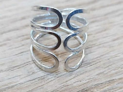 Anillo Entrelazado